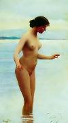 unknow artist Sexy body, female nudes, classical nudes 16 china oil painting artist